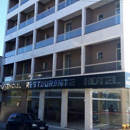 Hotel Potencial Conselheiro Lafaiete Kültér fotó