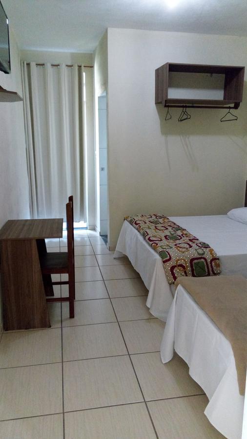 Hotel Potencial Conselheiro Lafaiete Kültér fotó