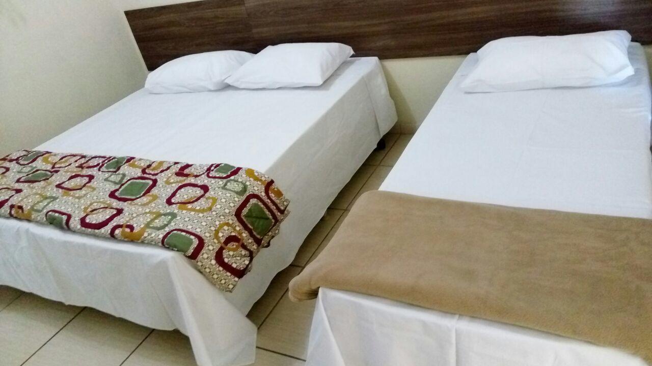 Hotel Potencial Conselheiro Lafaiete Kültér fotó