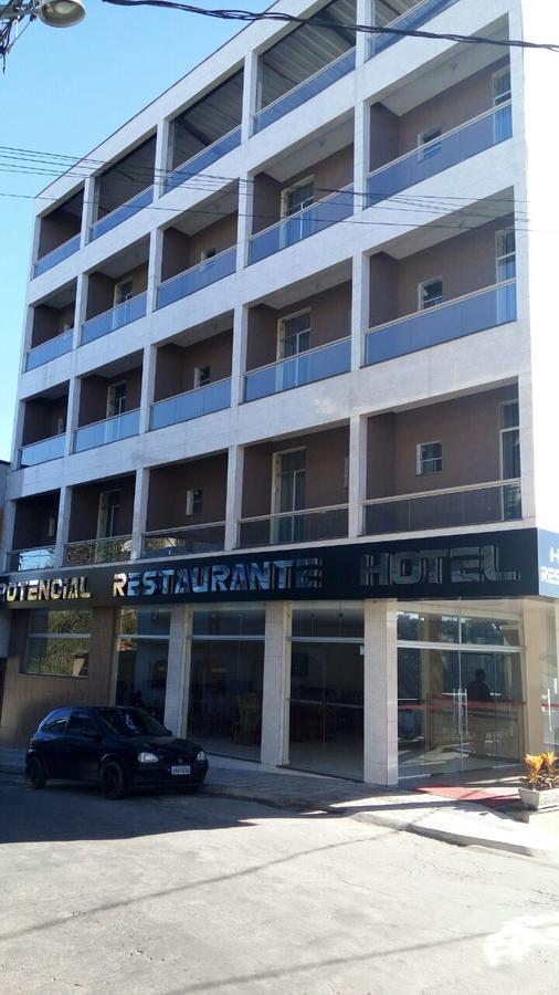 Hotel Potencial Conselheiro Lafaiete Kültér fotó