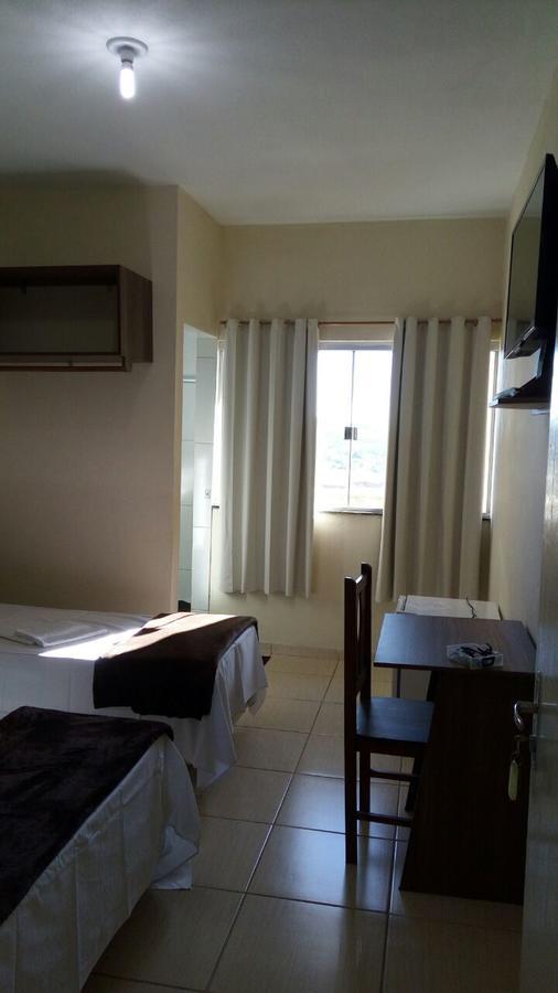 Hotel Potencial Conselheiro Lafaiete Kültér fotó