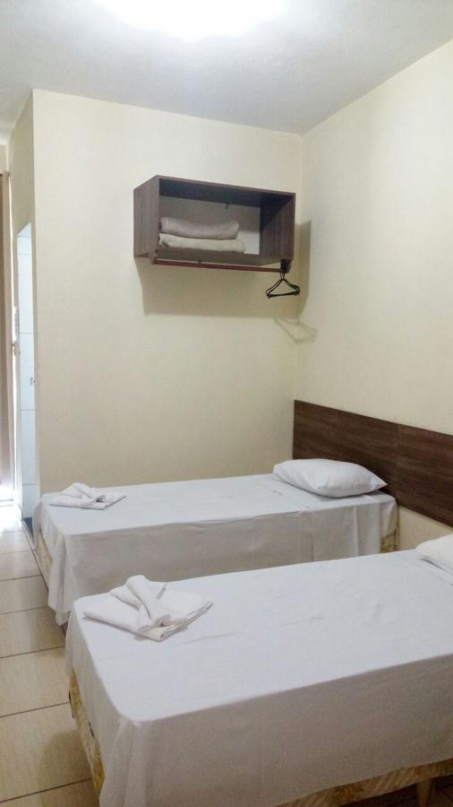 Hotel Potencial Conselheiro Lafaiete Kültér fotó