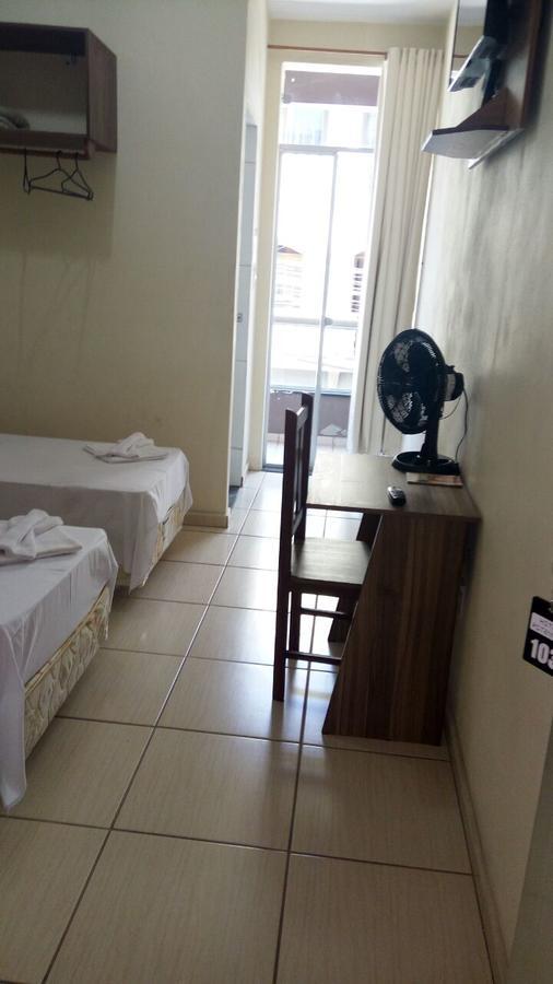 Hotel Potencial Conselheiro Lafaiete Kültér fotó