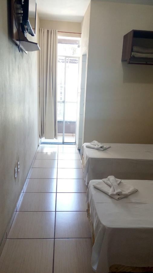 Hotel Potencial Conselheiro Lafaiete Kültér fotó