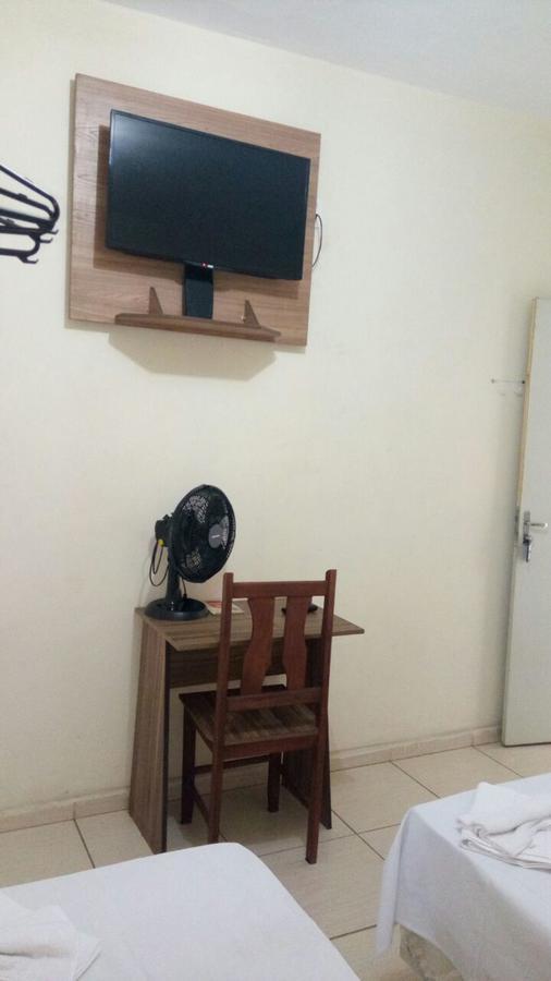 Hotel Potencial Conselheiro Lafaiete Kültér fotó