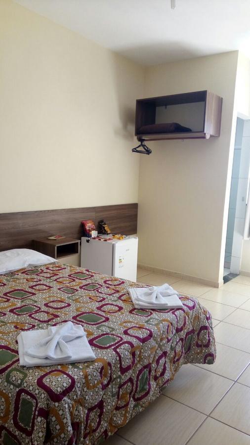 Hotel Potencial Conselheiro Lafaiete Kültér fotó