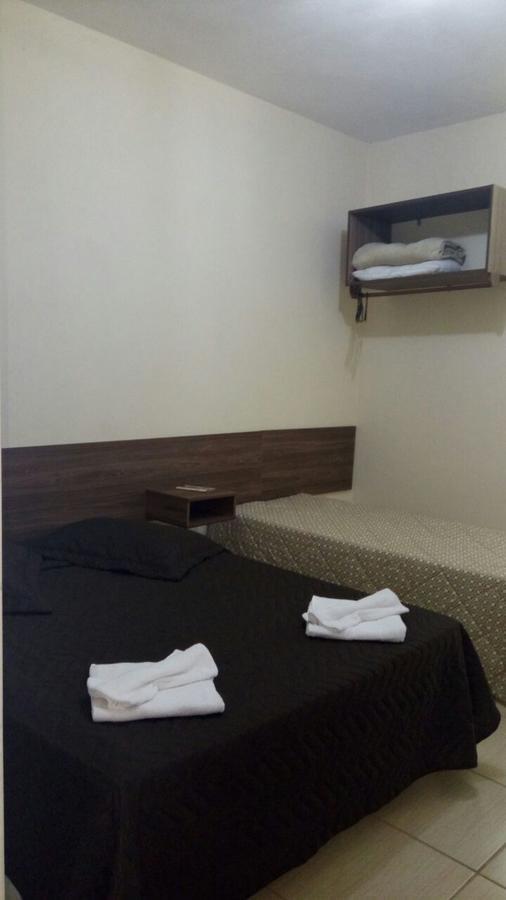 Hotel Potencial Conselheiro Lafaiete Kültér fotó
