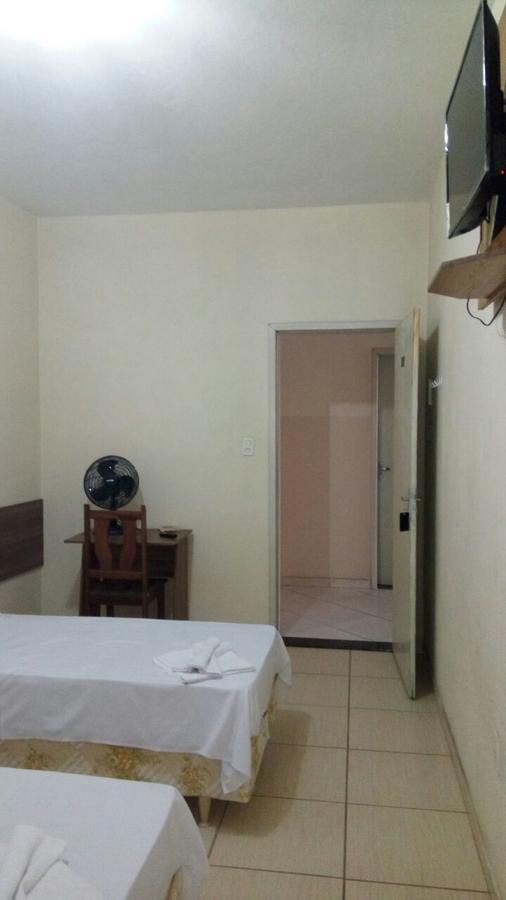 Hotel Potencial Conselheiro Lafaiete Kültér fotó