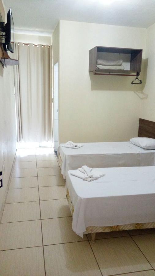 Hotel Potencial Conselheiro Lafaiete Kültér fotó