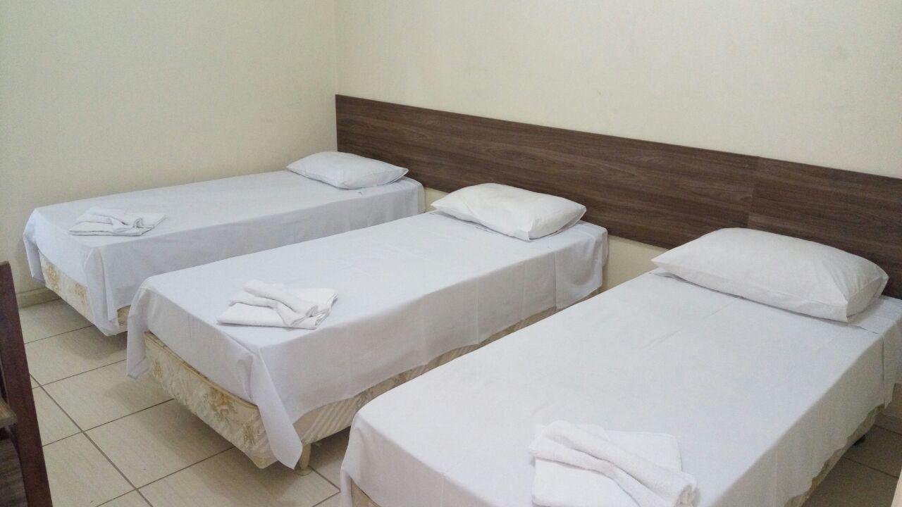 Hotel Potencial Conselheiro Lafaiete Kültér fotó