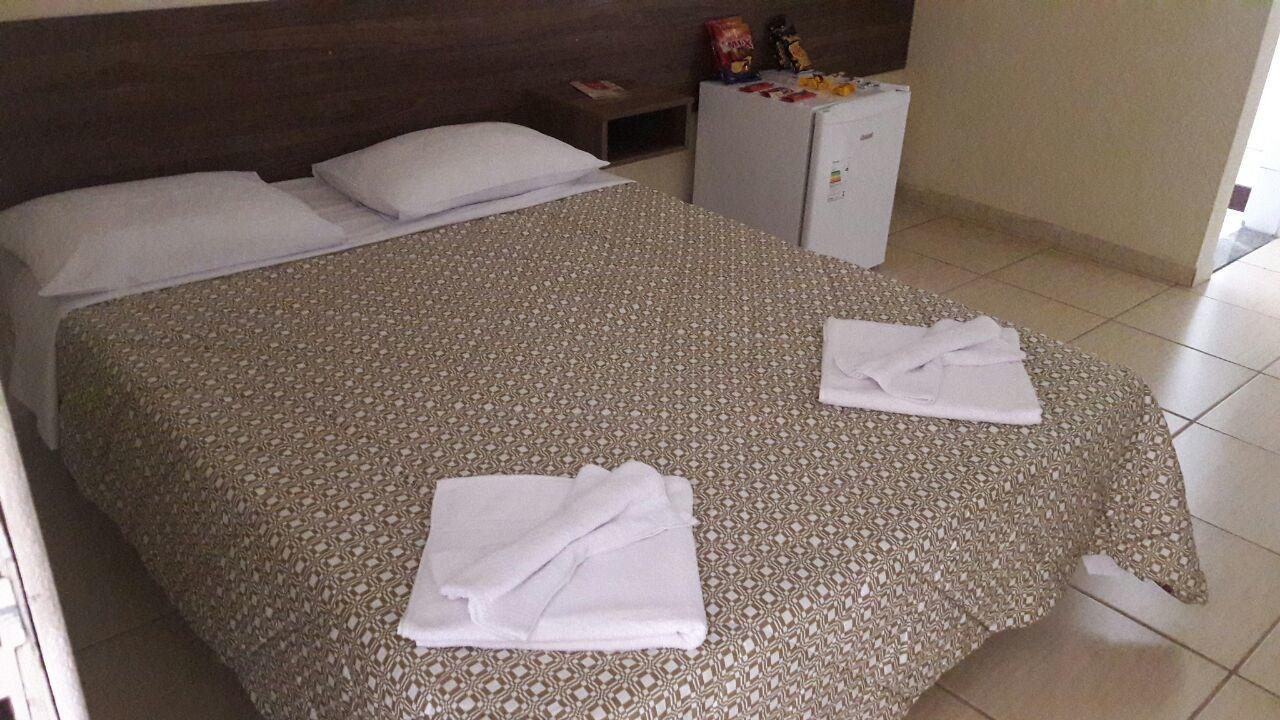 Hotel Potencial Conselheiro Lafaiete Kültér fotó