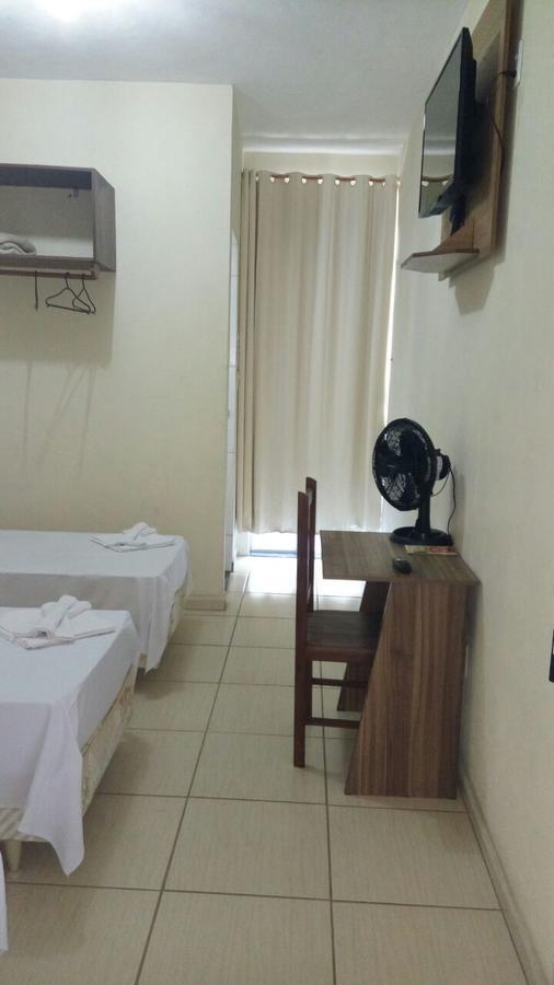 Hotel Potencial Conselheiro Lafaiete Kültér fotó
